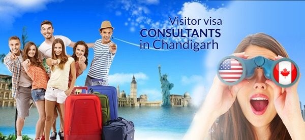 Visitor visa consultants in Chandigarh