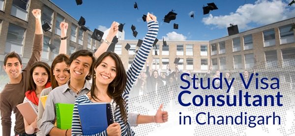 study visa consultant in Chandigarh