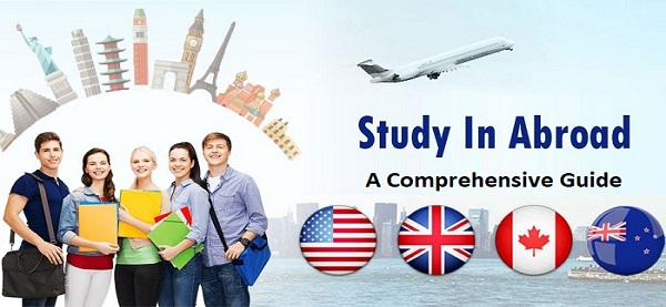 A Comprehensive Guide to Studying Abroad with a Study Visa in Chandigarh by Unitrack Overseas