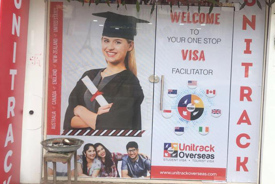 unitrack overseas saharanpur - best study visa consultant