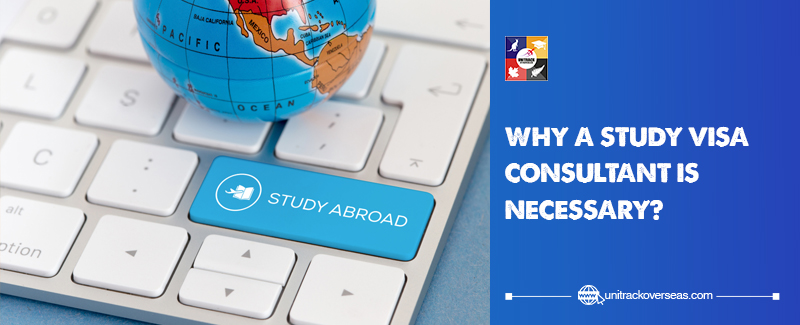 Why A Study Visa Consultant is necessary?