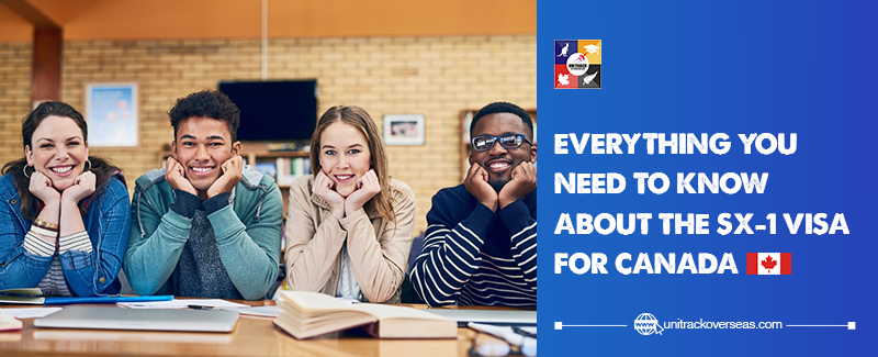 Everything You Need to Know About the SX-1 Visa for Canada