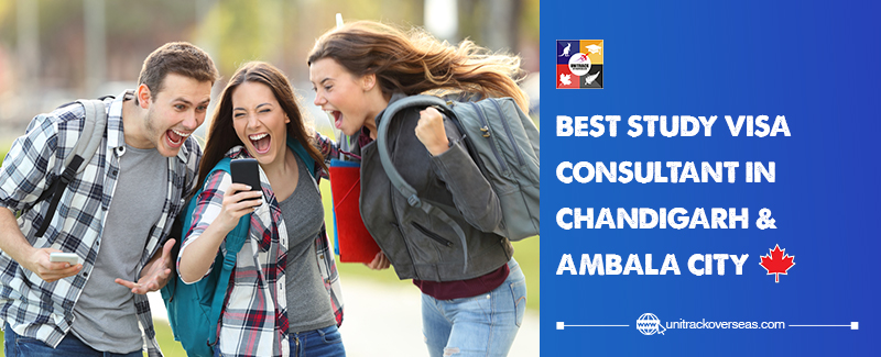BEST STUDY VISA CONSULTANT IN AMBALA & CHANDIGARH