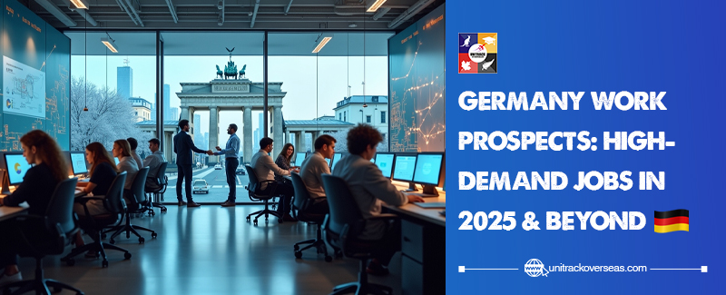 Germany Work Prospects: High-Demand Jobs in 2025 & Beyond – Your Guide to Lucrative Careers