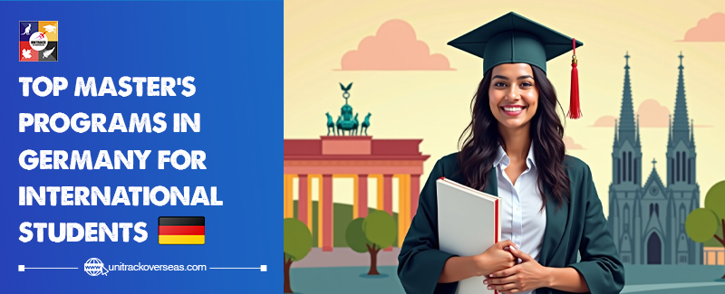 Top Master’s Programs in Germany for International Students