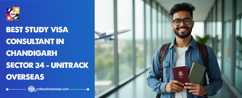 Best Study Visa Consultant in Chandigarh Sector 34