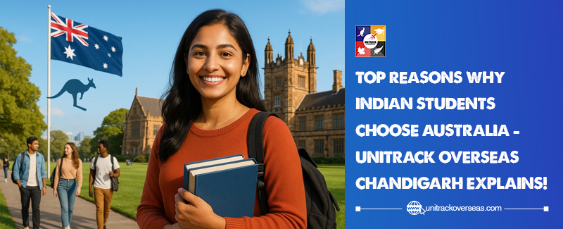 Australia student visa consultants Chandigarh