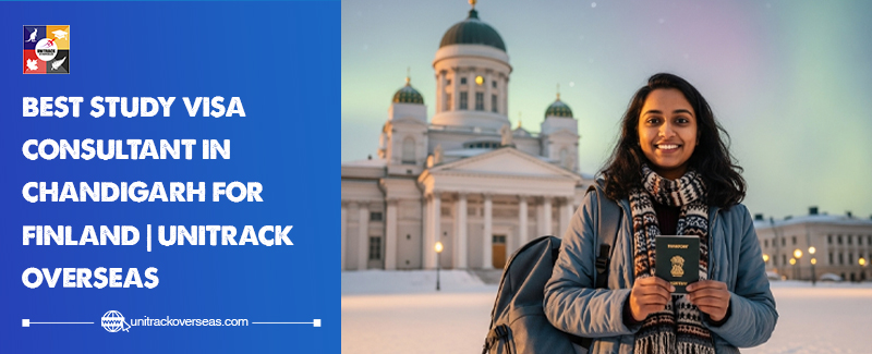 Best study visa consultant in Chandigarh for Finland