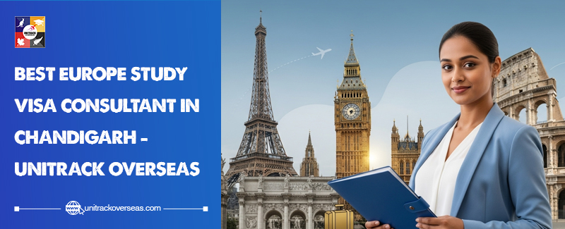 Best Europe Study Visa Consultants in Chandigarh