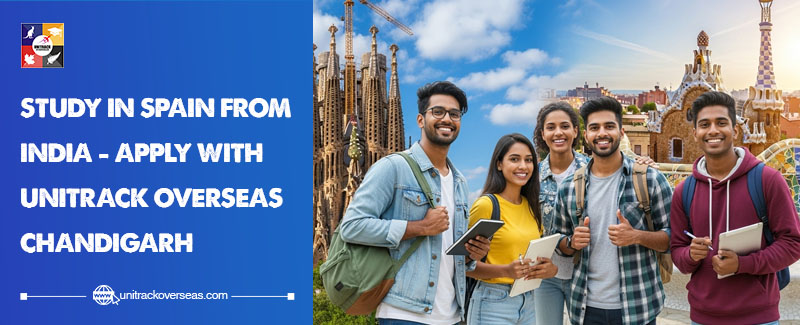 Study in Spain from India