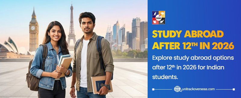 Best Country to Study Abroad for Indian Students After 12th in 2026