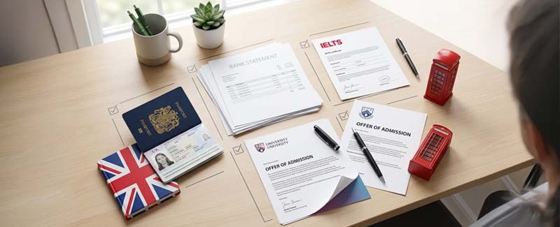 UK Student Visa Processing Time 2026 — Guide for Indian Students 2