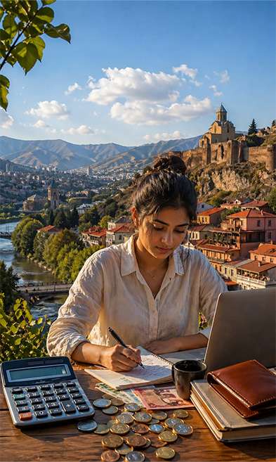 Total Cost of Living in Georgia