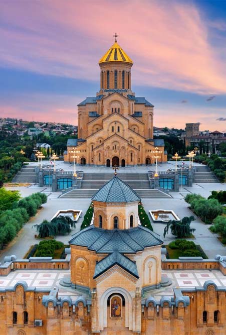 study in georgia with unitrack