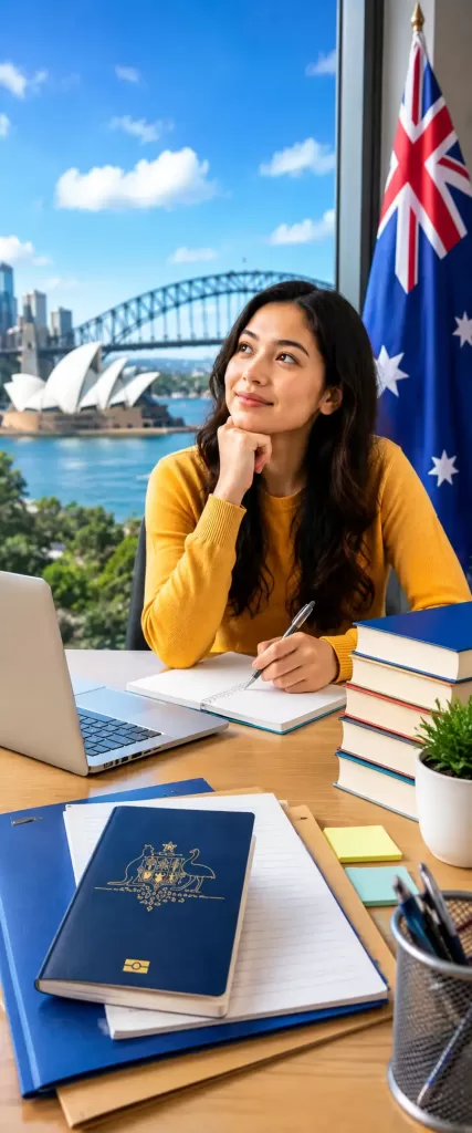 Australia student visa consultants in Chandigarh