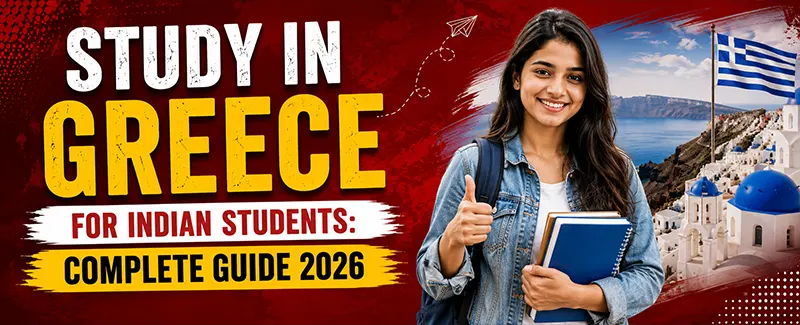 Study in Greece for Indian Students: Complete Guide 2026