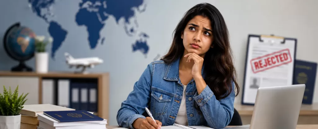 How to Reapply Successfully After a Student Visa Rejection