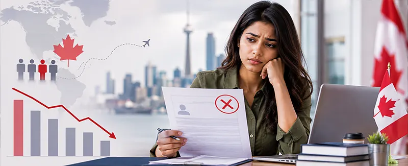 Refusal Rates and What They Mean for Indian Applicants