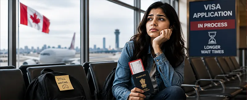 Why India Still Sees Longer Wait Times